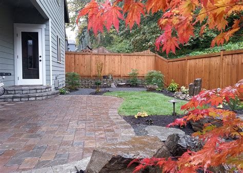 Landscape Design Snohomish County