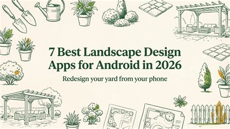 Landscape Design Software Android
