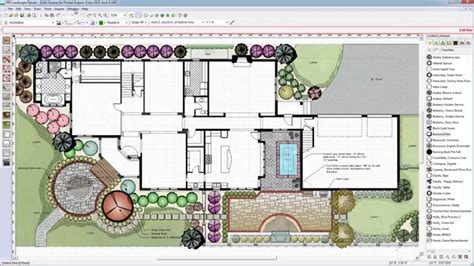 Landscape Design Software Cad