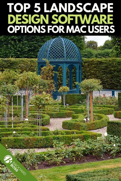 Landscape Design Software For Mac Reviews