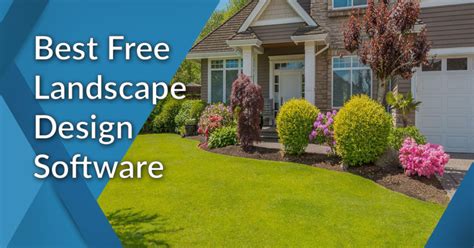 Landscape Design Software Free Online