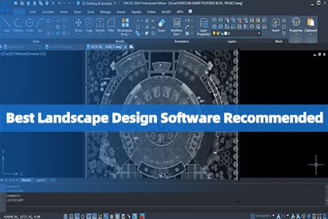 Landscape Design Software Linux