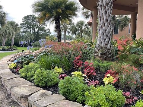 Landscape Design South Carolina