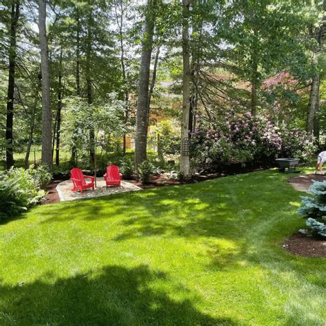 Landscape Design South Shore Ma