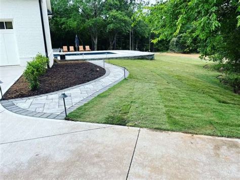 Landscape Design Spartanburg Sc