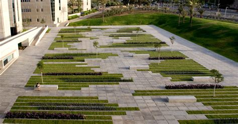 Landscape Design Square