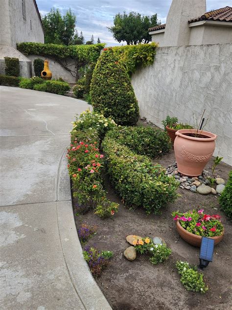 Landscape Design Stockton Ca