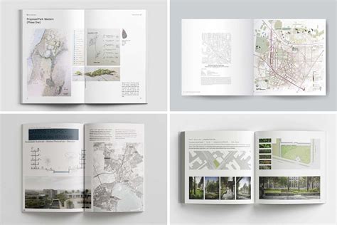 Landscape Design Student Portfolio