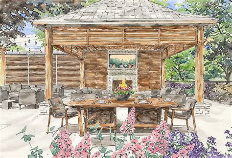 Landscape Design Studio Madison Ms