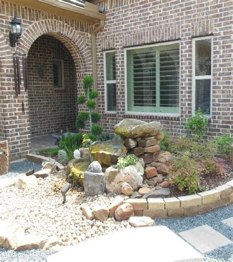 Landscape Design Sugar Land Tx