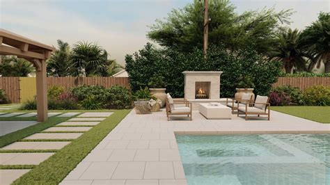 Landscape Design Tampa Fl
