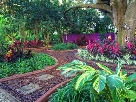 Landscape Design Tampa Florida