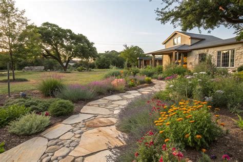 Landscape Design Texas Style
