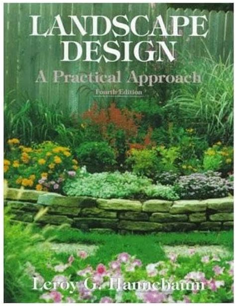 Landscape Design Textbooks