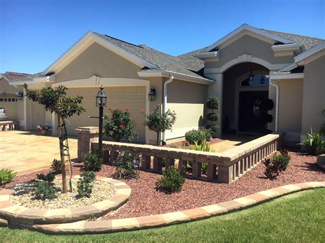 Landscape Design The Villages Fl