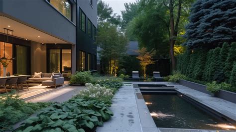 Landscape Design Toronto Ontario