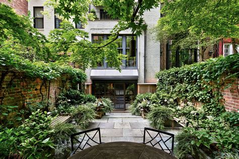 Landscape Design Townhouse