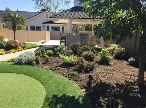 Landscape Design Tustin Ca