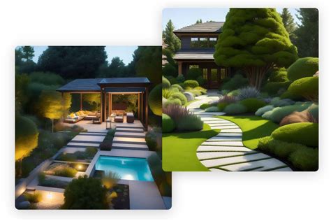 Landscape Design Upload Photo