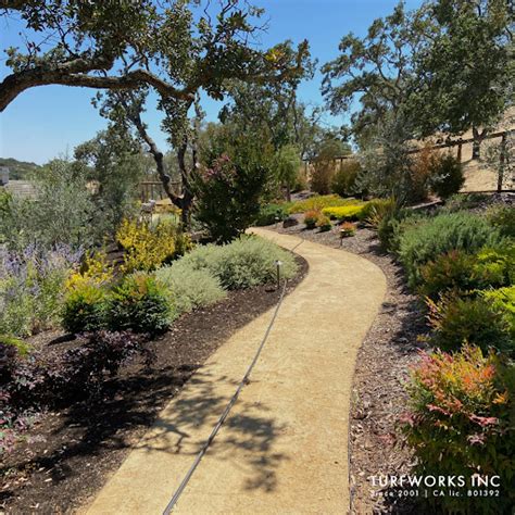 Landscape Design Vacaville Ca