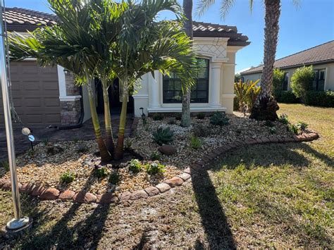 Landscape Design Venice Fl