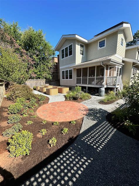 Landscape Design Virginia Beach