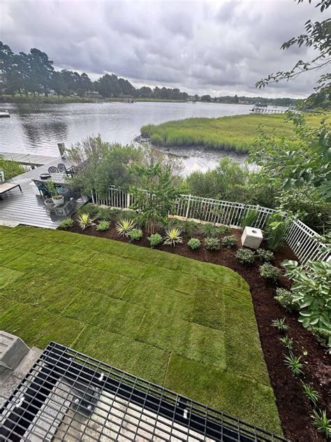 Landscape Design Virginia Beach Va