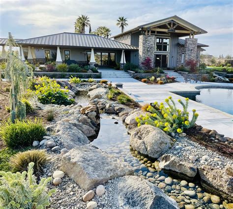Landscape Design Visalia Ca