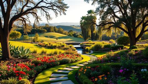 Landscape Design Vista Ca