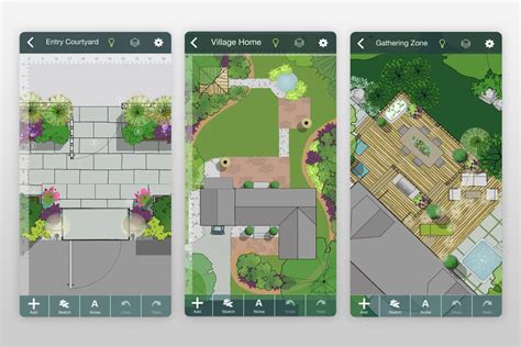 Landscape Design Visualizer