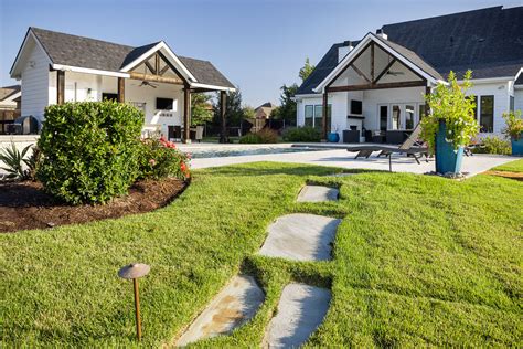 Landscape Design Waco