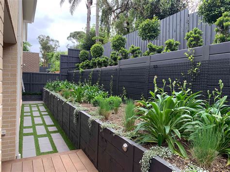 Landscape Design Walls