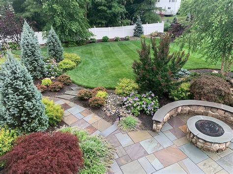 Landscape Design Warren Nj