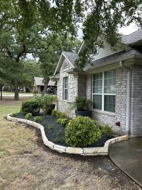 Landscape Design Weatherford Tx