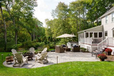 Landscape Design Wellesley Ma