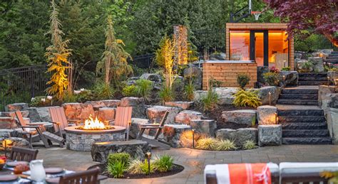Landscape Design Wenatchee Wa