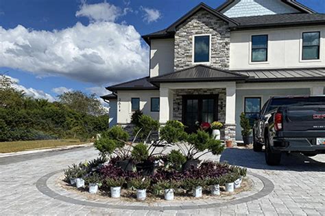 Landscape Design Wesley Chapel Fl