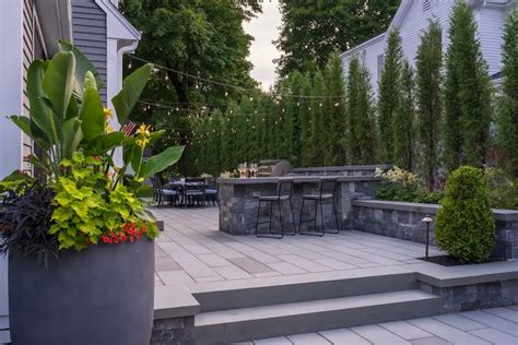Landscape Design Weston Ma