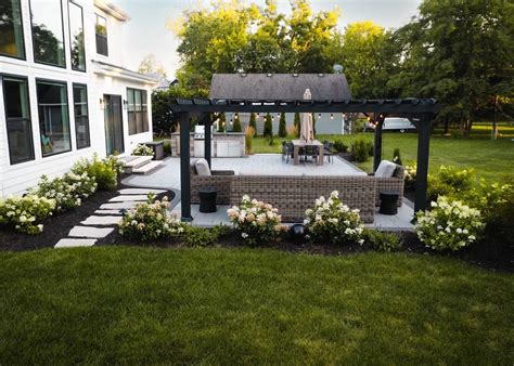Landscape Design Wheaton Il
