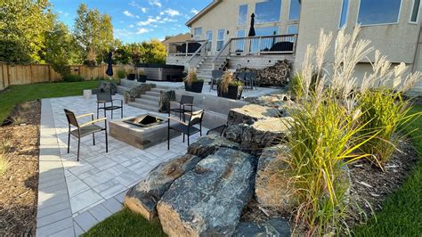 Landscape Design Winnipeg Manitoba