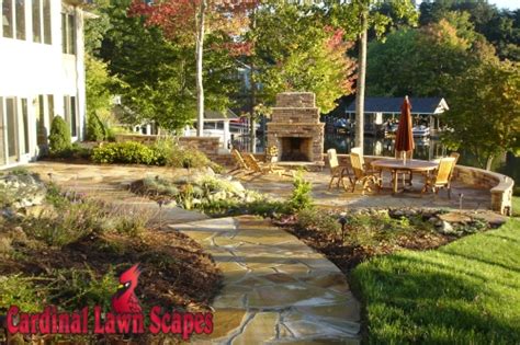 Landscape Design Winston Salem