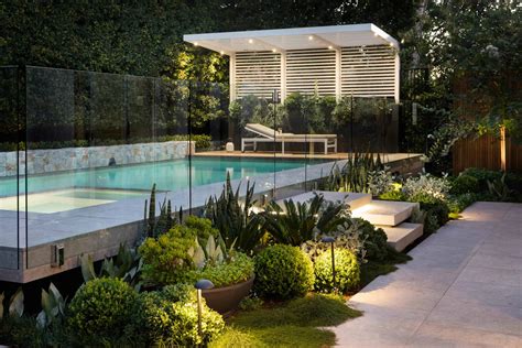 Landscape Design With Pool Ideas