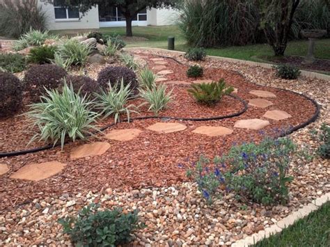 Landscape Design Without Grass