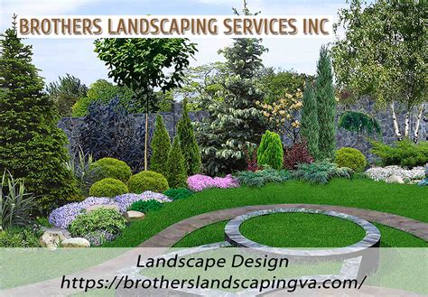 Landscape Design Woodbridge Va