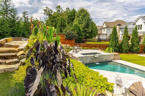 Landscape Design Woodstock Ga