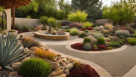 Landscape Design Xeriscape