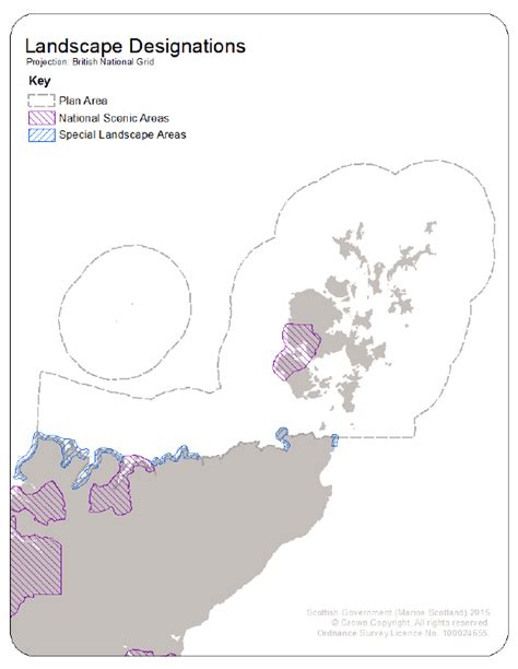 Landscape Designations