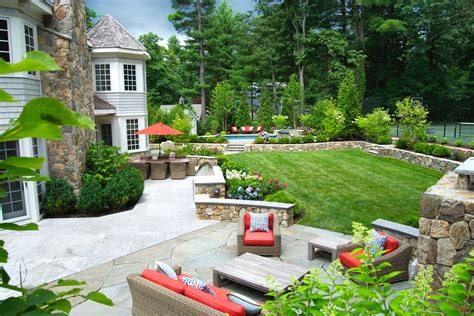 Landscape Designer Boston Ma