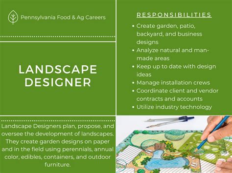 Landscape Designer Career