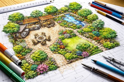 Landscape Designer Columbia Sc